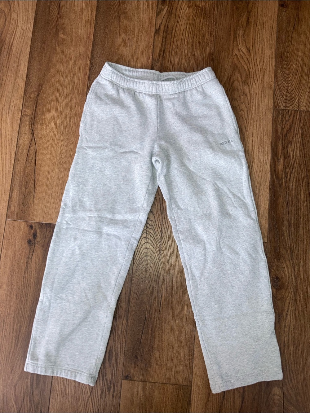 Aritzia women’s Gray Sweatpants size s